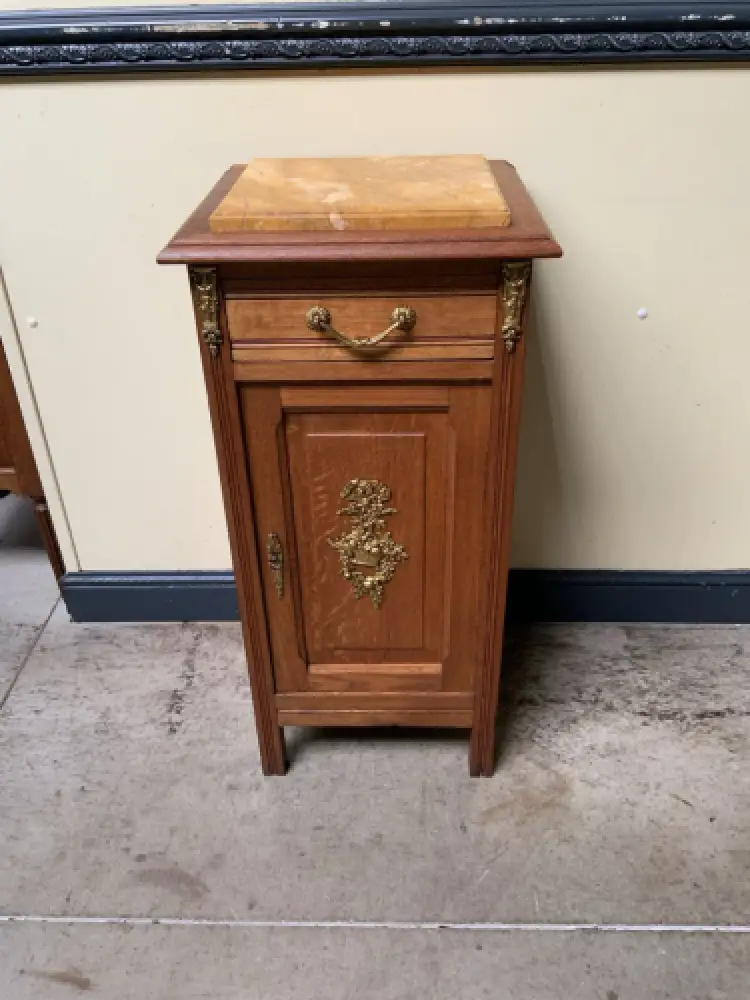 Antik - Vertiko, Kommode, Anrichte - Jugendstil - Lieferung möglich! 14