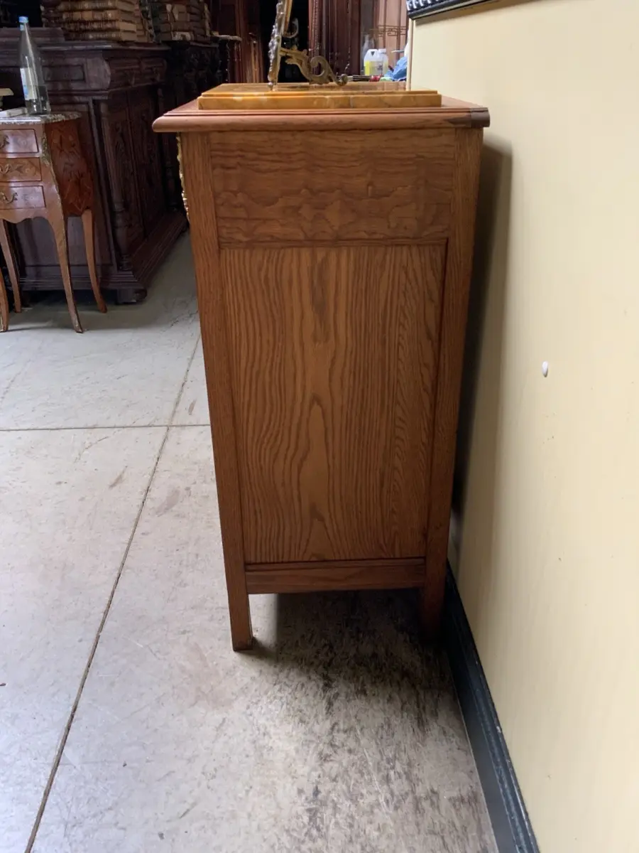 Antik - Vertiko, Kommode, Anrichte - Jugendstil - Lieferung möglich! 3