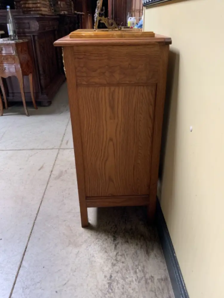 Antik - Vertiko, Kommode, Anrichte - Jugendstil - Lieferung möglich! 3