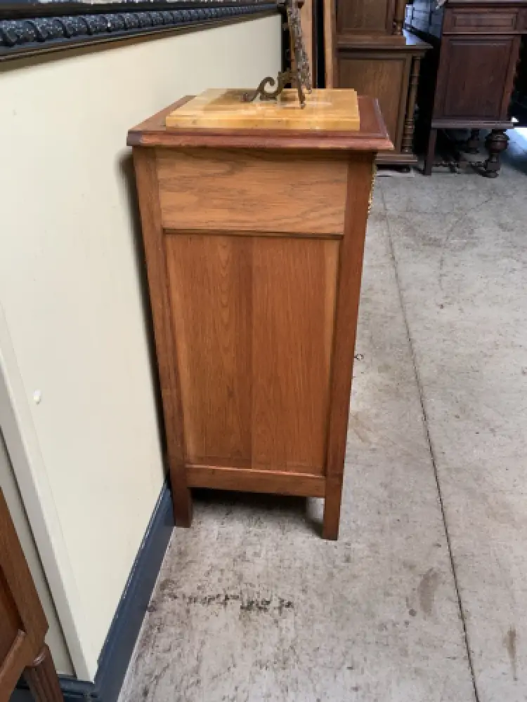 Antik - Vertiko, Kommode, Anrichte - Jugendstil - Lieferung möglich! 4