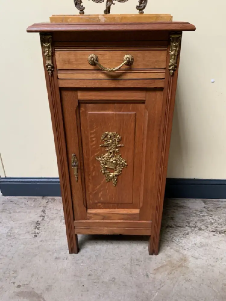 Antik - Vertiko, Kommode, Anrichte - Jugendstil - Lieferung möglich! 8