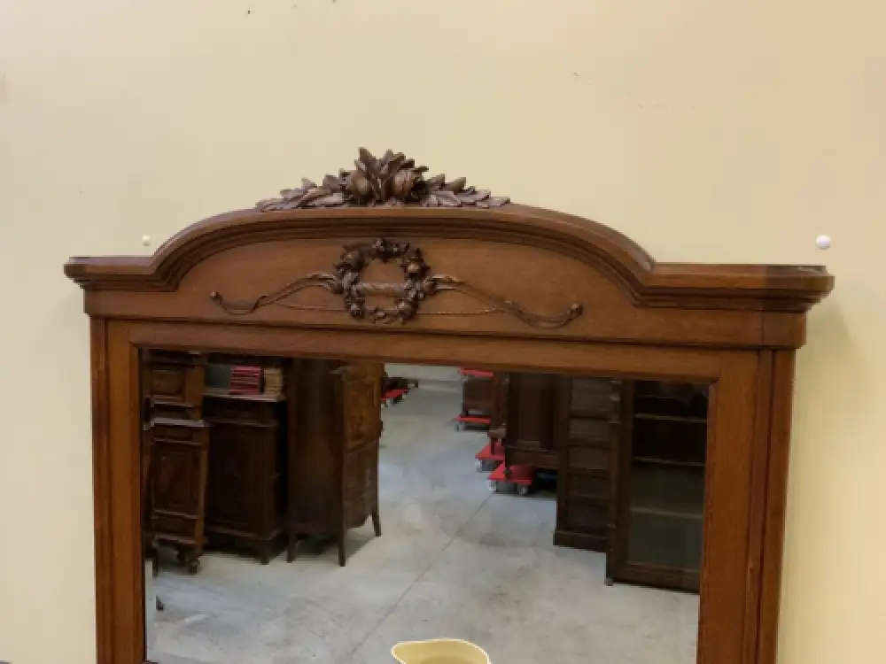 Antik - Kommode, Spiegel, Jugendstil  - Traumhaft schön - Lieferung möglich! 15