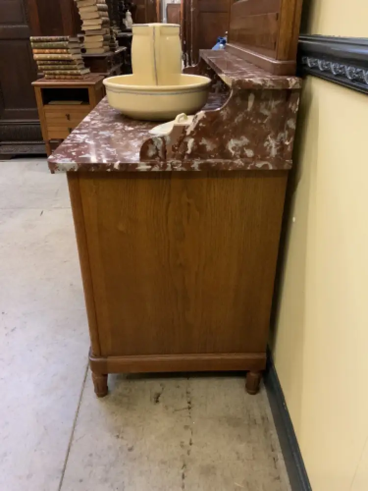 Antik - Kommode, Spiegel, Jugendstil  - Traumhaft schön - Lieferung möglich! 4