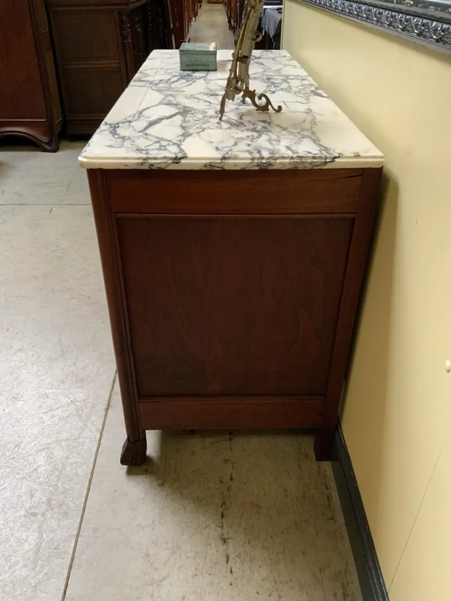 Antike Anrichte, Kommode - Jugendstil - Art Nouveau - Lieferung möglich! 10