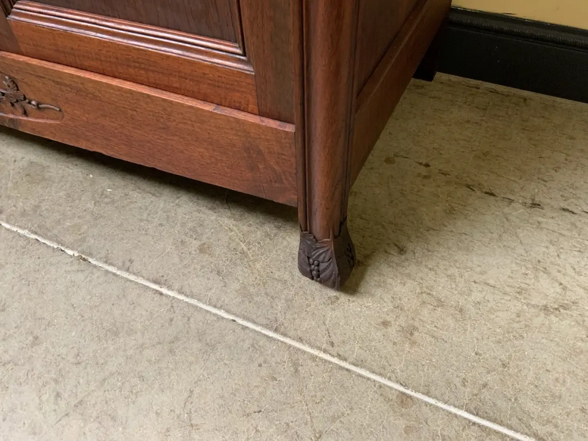 Antike Anrichte, Kommode - Jugendstil - Art Nouveau - Lieferung möglich! 11