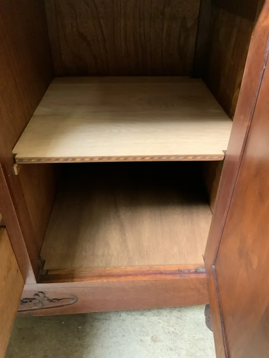 Antike Anrichte, Kommode - Jugendstil - Art Nouveau - Lieferung möglich! 19