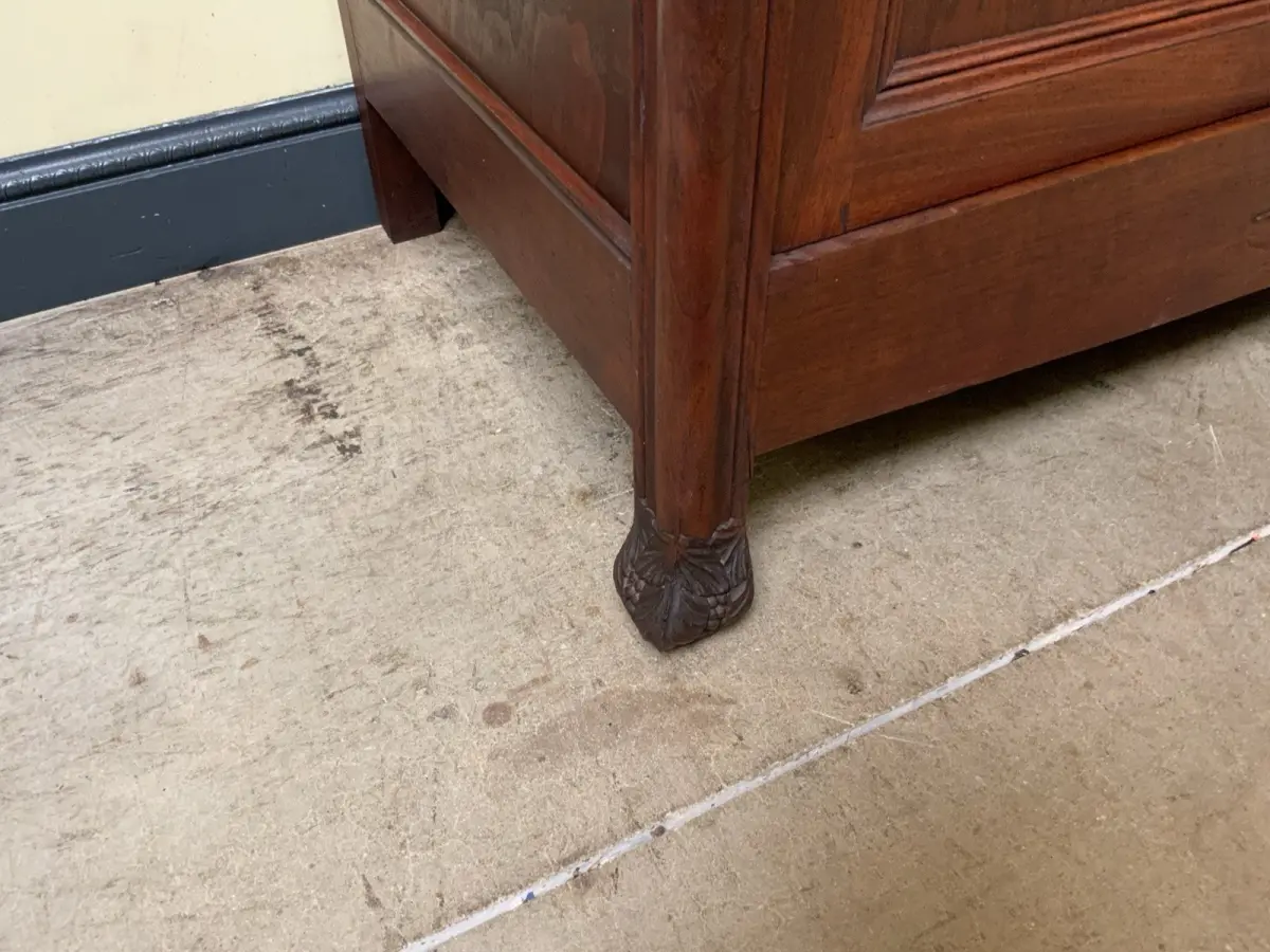 Antike Anrichte, Kommode - Jugendstil - Art Nouveau - Lieferung möglich! 9