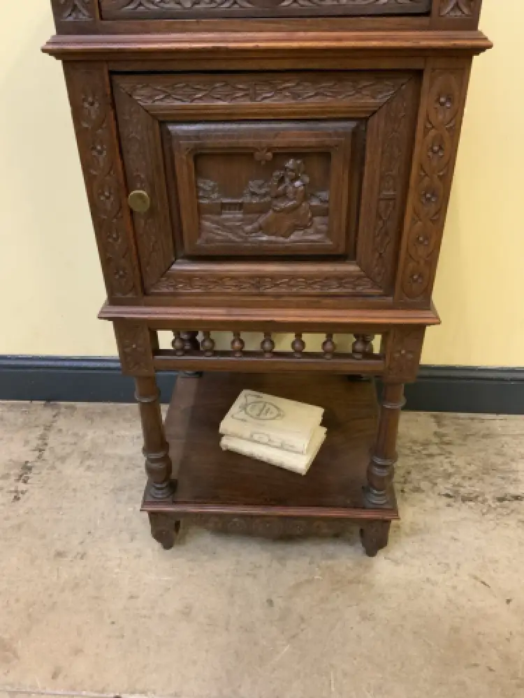 Antikes Bretonisches Vertiko, Anrichte, Nachtschrank - Lieferung möglich! 14