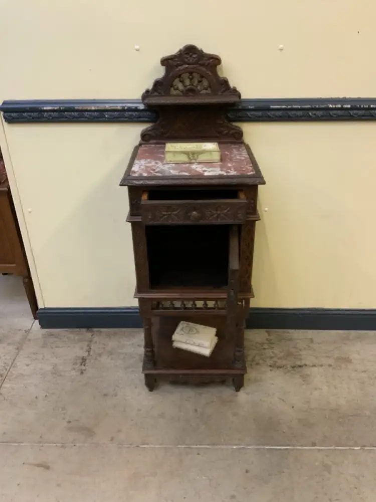 Antikes Bretonisches Vertiko, Anrichte, Nachtschrank - Lieferung möglich! 15