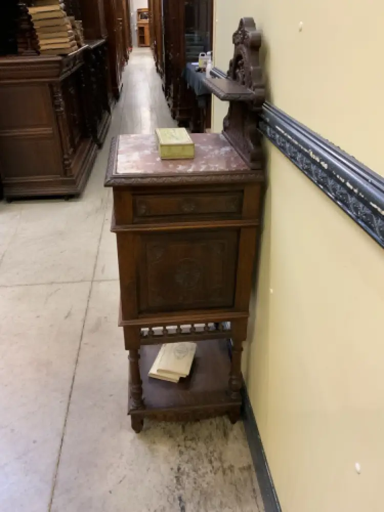 Antikes Bretonisches Vertiko, Anrichte, Nachtschrank - Lieferung möglich! 3