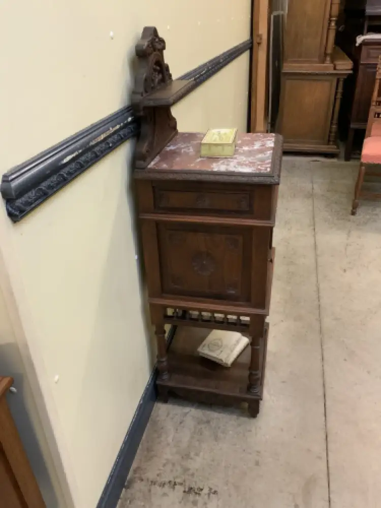 Antikes Bretonisches Vertiko, Anrichte, Nachtschrank - Lieferung möglich! 6