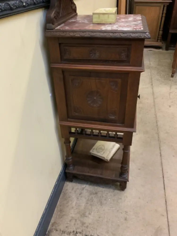 Antikes Bretonisches Vertiko, Anrichte, Nachtschrank - Lieferung möglich! 7