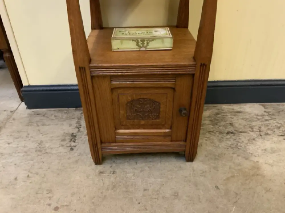 Antik - Nachtschrank, Vertiko, Jugendstil, - Traumhaft  - Lieferung möglich! 6