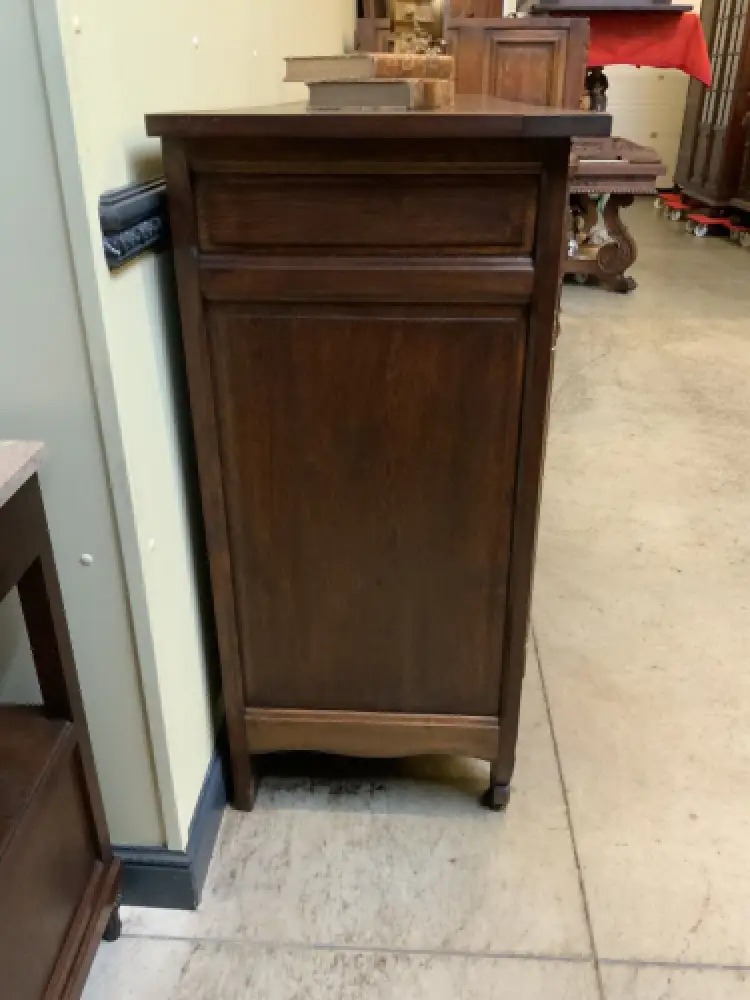 Antiker bretonische Anrichte, Buffet, Kredenz, - traumhaft - Lieferung möglich! 8