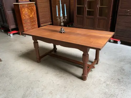 Antiker imposanter Kloster Tisch, Bauerntisch, Tafel, 180 cm -Lieferung möglich!