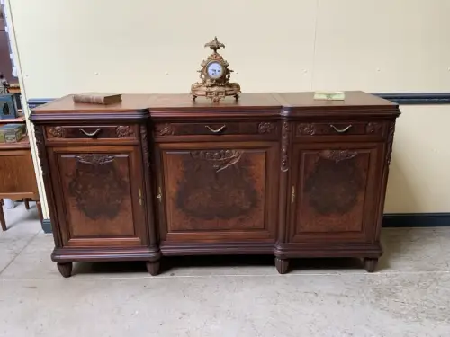 Antik - Anrichte, Kommode, Buffet, Kredenz - Art Deco  - Lieferung möglich!