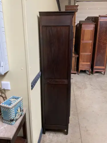 Antik - bretonischer Geschirrschrank, Vertiko - Bretagne  - Lieferung möglich!
