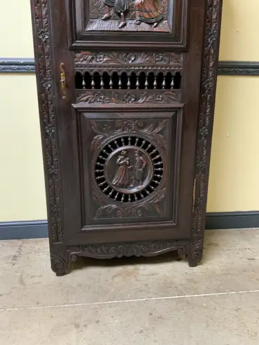 Antik - bretonischer Geschirrschrank, Vertiko - Bretagne  - Lieferung möglich!