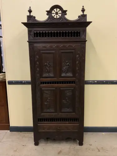 Antiker bretonischer Geschirrschrank, Vertiko - traumhaft - Lieferung möglich!