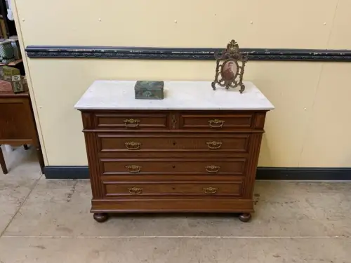 Antik - Anrichte, Kommode, Vertiko,  - Jugendstil - Lieferung möglich!