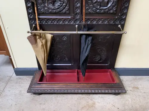 Antik - Garderobe, Kleiderständer, Gründerzeit, Bretagne - Lieferung möglich!