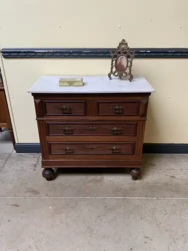 Antike traumhafte Jugendstil  Anrichte, Kommode - Lieferung möglich!