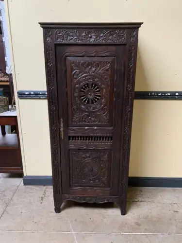 Antiker bretonischer Geschirrschrank, Vertiko, Traumhaft - Lieferung möglich!