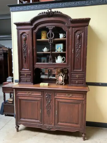 Antikes imposantes Jugendstil Buffet, Traumhaft  - Lieferung möglich!  