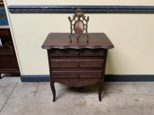 Antikes Schuladen Vertiko, Kommode, Anrichte - Jugendstil - Lieferung möglich!