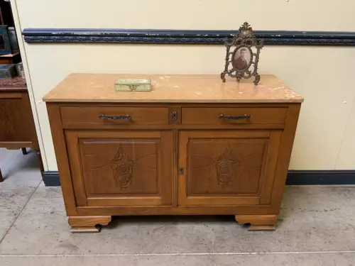 Antik - Anrichte, Kommode, Vertiko - Art Deco - Lieferung möglich!