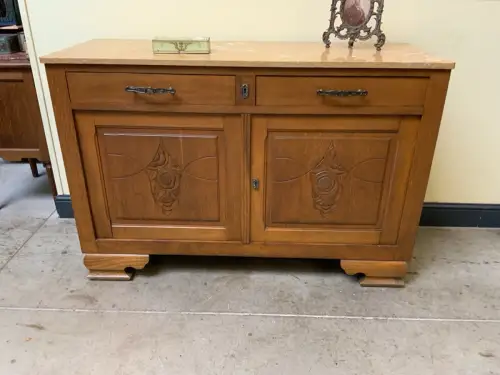 Antik - Anrichte, Kommode, Vertiko - Art Deco - Lieferung möglich!