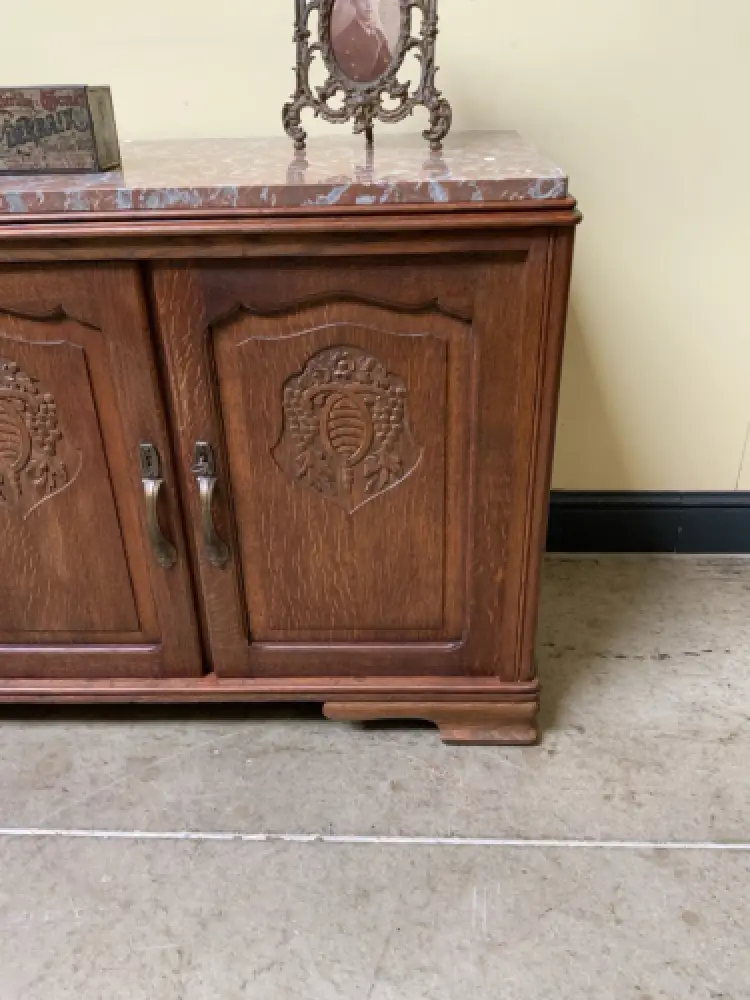 Antik - Anrichte, Kommode, Vertiko, Art Deco - Traumhaft - Lieferung möglich! 10