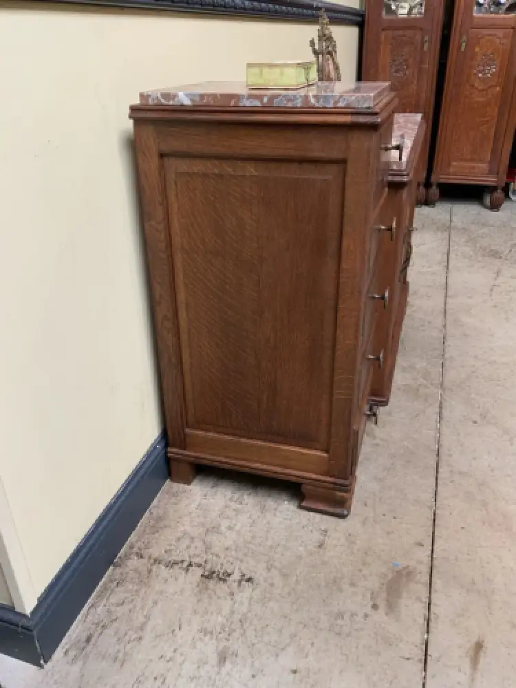 Antik - Anrichte, Kommode, Vertiko, Art Deco - Traumhaft - Lieferung möglich! 6