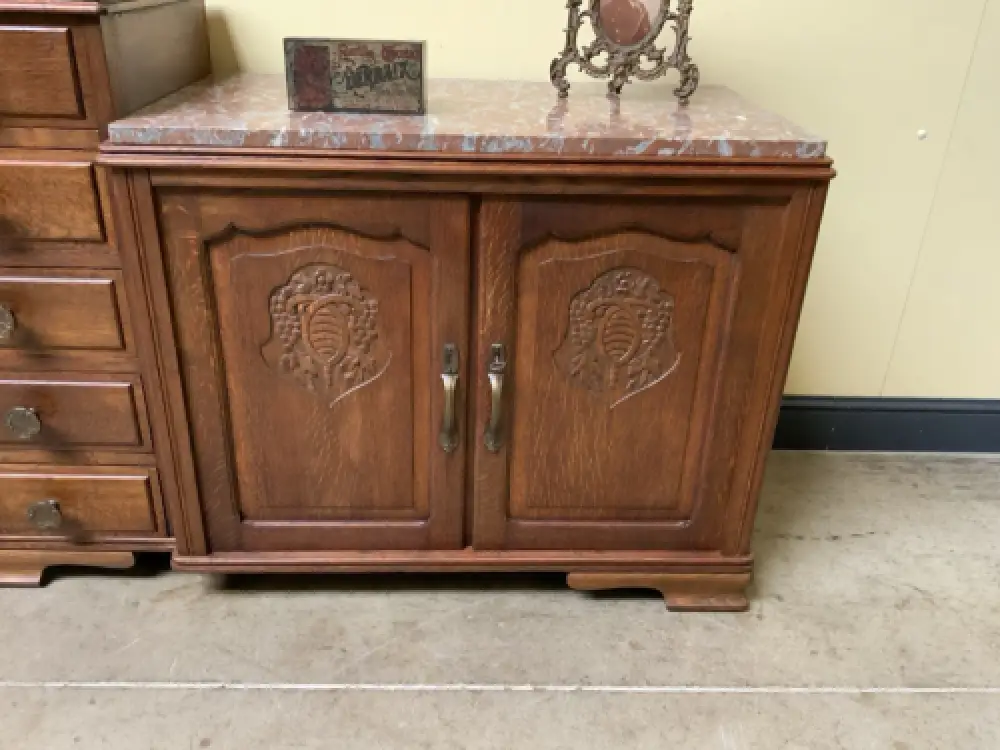 Antik - Anrichte, Kommode, Vertiko, Art Deco - Traumhaft - Lieferung möglich! 9