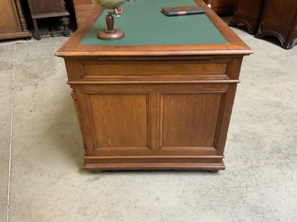 Antiker Gründerzeit Schreibtisch,  - Sensationell - Lieferung möglich! 4