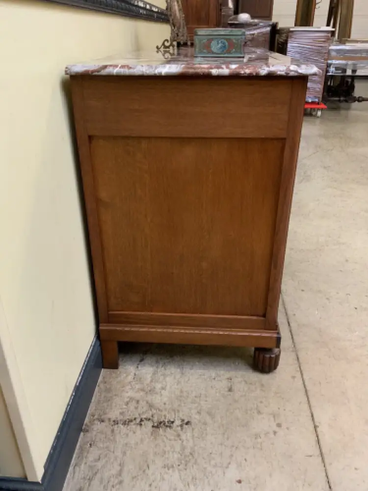 Antikes traumhafte Jugendstil Anrichte, Kommode, Kredenz - Lieferung möglich! 5