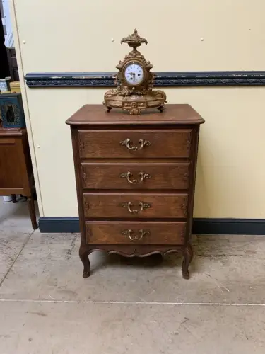 Antik - Vertiko, Anrichte, Schubladen Kommode - Historismus - Lieferung möglich!