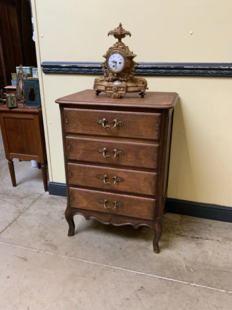 Antik - Vertiko, Anrichte, Schubladen Kommode - Historismus - Lieferung möglich! 1