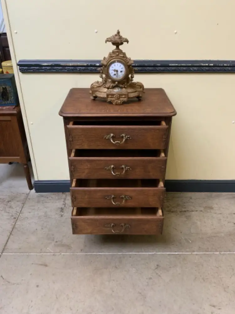 Antik - Vertiko, Anrichte, Schubladen Kommode - Historismus - Lieferung möglich! 13