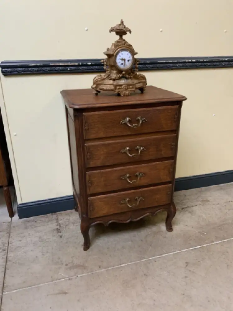 Antik - Vertiko, Anrichte, Schubladen Kommode - Historismus - Lieferung möglich! 2