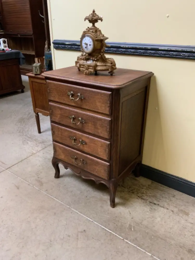 Antik - Vertiko, Anrichte, Schubladen Kommode - Historismus - Lieferung möglich! 3