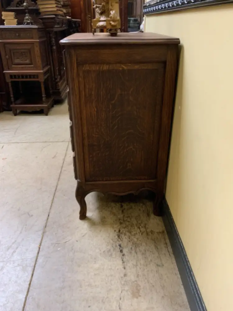 Antik - Vertiko, Anrichte, Schubladen Kommode - Historismus - Lieferung möglich! 4