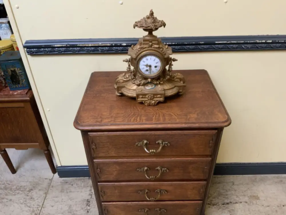 Antik - Vertiko, Anrichte, Schubladen Kommode - Historismus - Lieferung möglich! 6