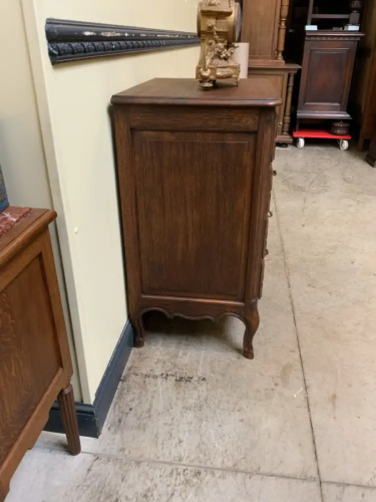 Antik - Vertiko, Anrichte, Schubladen Kommode - Historismus - Lieferung möglich! 7