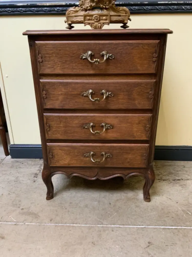 Antik - Vertiko, Anrichte, Schubladen Kommode - Historismus - Lieferung möglich! 8