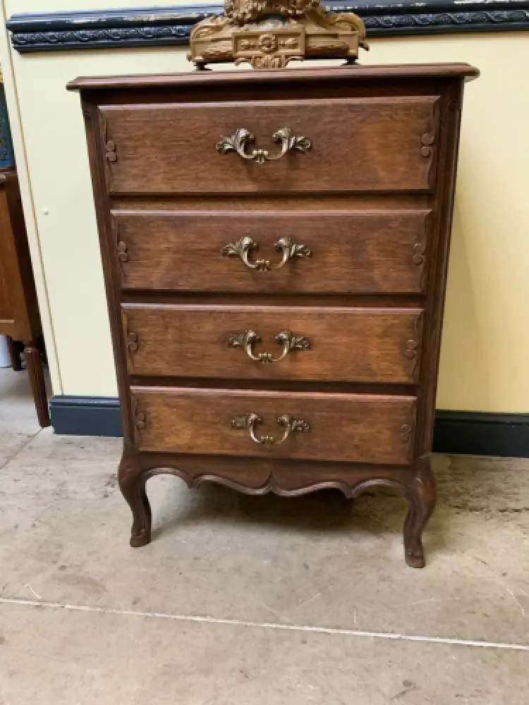 Antik - Vertiko, Anrichte, Schubladen Kommode - Historismus - Lieferung möglich! 9