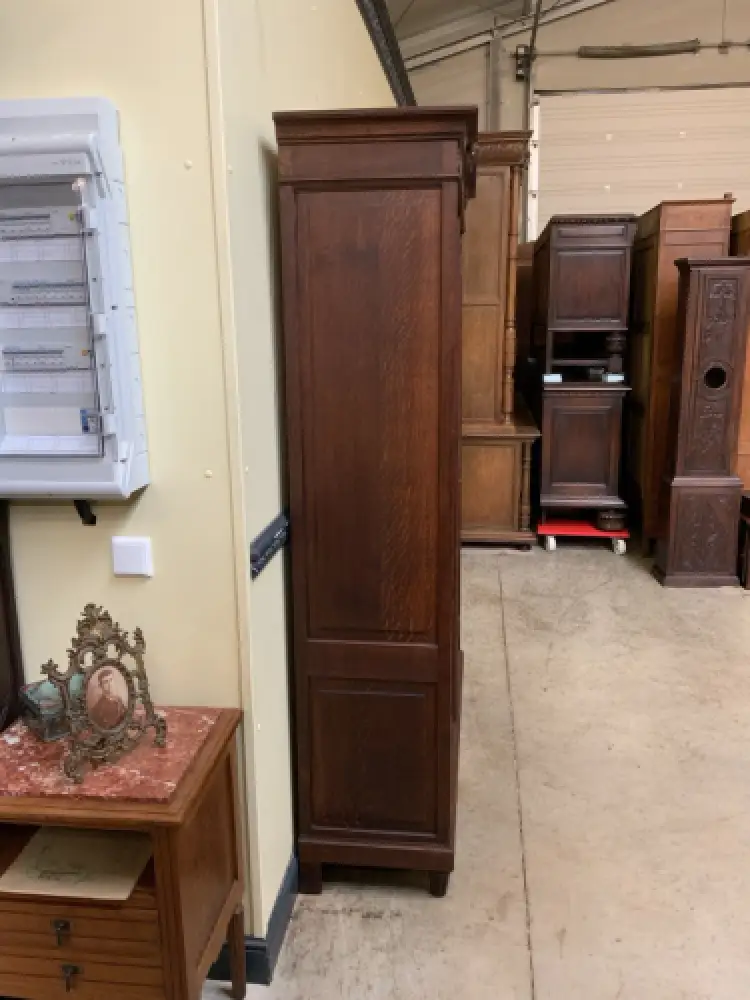 Antik - Vitrine, Bücherschrank - Jugendstil -  Lieferung möglich! 5