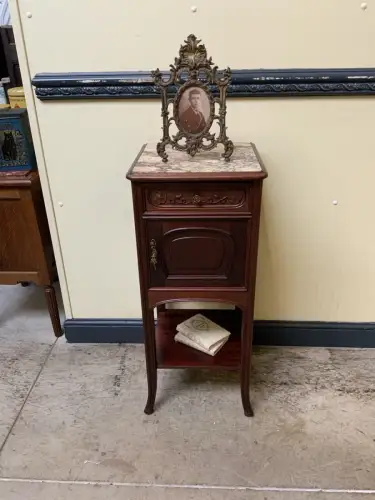 Antikes Jugendstil Vertiko, Nachtschrank, Kommode  Art Nouveau - Lieferung mögl.