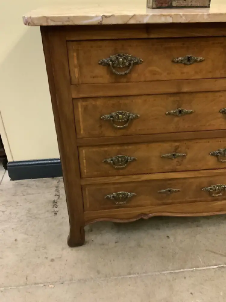 Antikes traumhafte Jugendstil Anrichte, Kommode, Kredenz - Lieferung möglich! 13