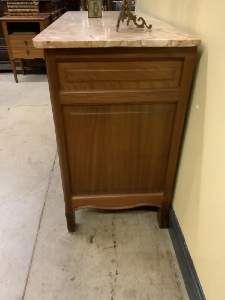 Antikes traumhafte Jugendstil Anrichte, Kommode, Kredenz - Lieferung möglich! 3